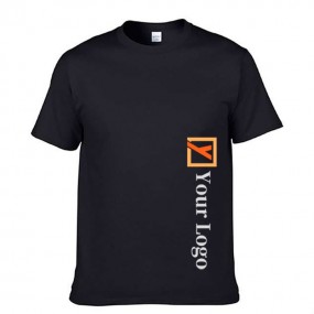 T-Shirts individuell bedrucken lassen – Vorder- und Rüc...