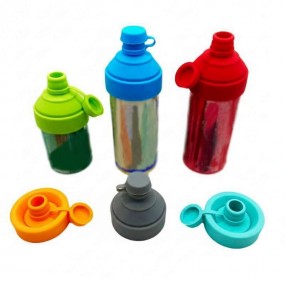 Dosendeckel Silikon - wiederverwendbare Silikon Getränk...