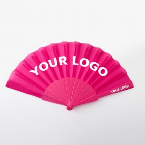 Fächer bedrucken für Hochzeiten & Events – Individuelle...