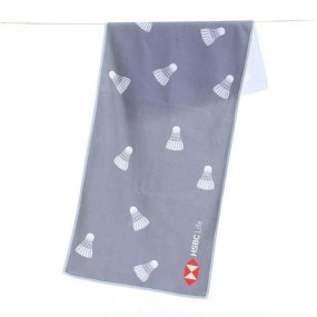 Sporthandtuch personalisiert » Werbeartikel mit Logo be...