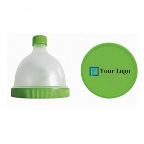 Tragbare Protein Pulver behälter Box Trichter mit Ihrem...