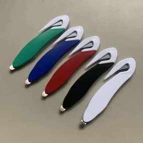 Brieföffner mit Klammerentferner bedrucken lassen