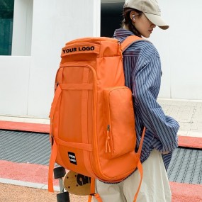 Canvas-Rucksack als Werbeartikel für Unternehmen