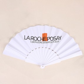 Kunststofffächer als Werbeartikel – Hochwertig bedruckt...