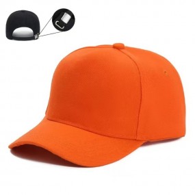 Werbeartikel 5 Panel Cap – Logo individuell gestalten
