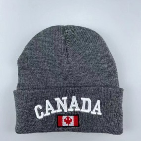 Beanie Mütze mit eigenem Logo besticken lassen | Werbea...