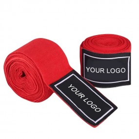 Sport Bandage mit Klettverschluss bedrucken lassen