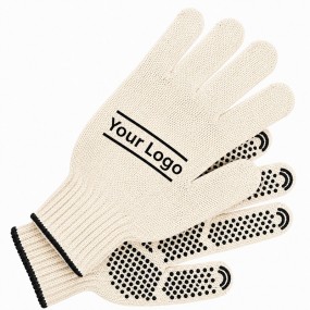 Handschuhe mit Noppen für Lager & Produktion