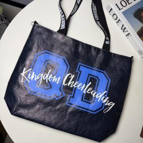 Individuelle Tyvek Taschen mit Logo | nachhaltige Werbe...