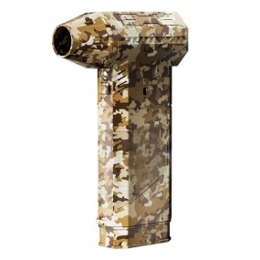 Ultra Leistungsstarker Mini Ventilator mit Logo bedruck...