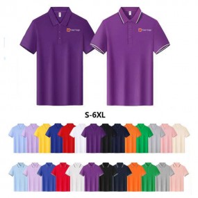 Poloshirts individuell gestalten und bedrucken – Kleine...