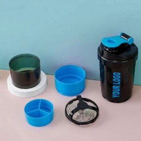 Shaker mit Logo bedrucken lassen als Werbeartikel - Sha...