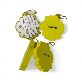 Schwimmschlüsselanhänger EVA Schaum mit Ihrem Logo oder...