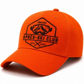 Caps mit Logo besticken lassen | Individuelle Werbecaps