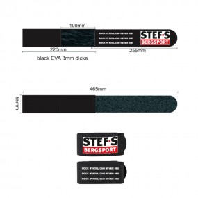 Skiklettbänder bedrucken lassen mit Ihrem Logo - Skiban...