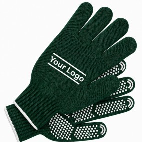 Arbeitshandschuhe mit Noppen bedrucken – Grip Handschuh...