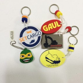 Schwimmschlüsselanhänger EVA Schaum mit Ihrem Logo oder...