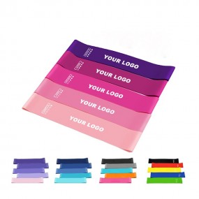 Theraband Werbeartikel für Fitnessstudio