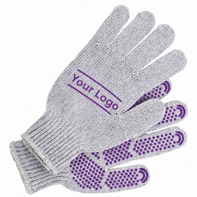 Noppenhandschuhe mit Logo günstig bestellen