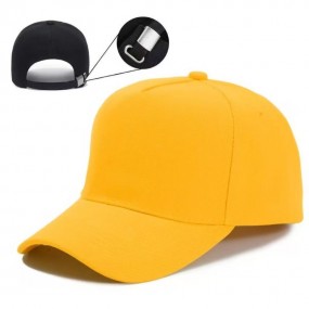 5 Panel Baseball Cap mit Firmenlogo gestalten – Werbege...