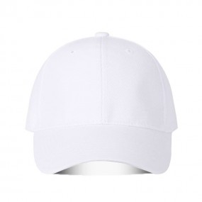 Kappe mit Belüftungsösen und Klettverschluss mit Ihrem ...