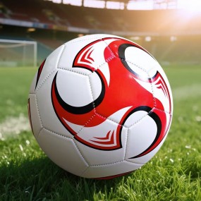 Fußbälle personalisieren & bedrucken – Werbeartikel Fuß...
