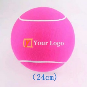 Farbige Tennisbälle mit Ihrem Logo bedrucken lassen – k...