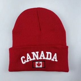 Hochwertige Beanie Mützen mit Logo | Bestickte Werbeart...