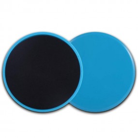 Fitness Gleitpads | Core Slider für Pilates und Bauchtr...
