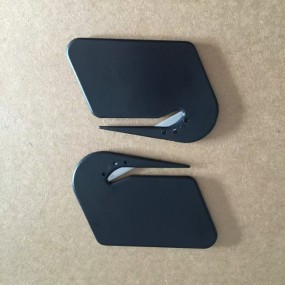 Brieföffner personalisiert - Brieföffner mit eigenem Lo...