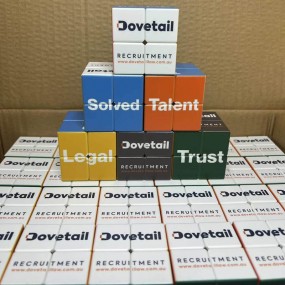 3x3 Zauberwürfel für Messe oder Team-Event