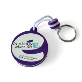 Schwimmschlüsselanhänger EVA Schaum mit Ihrem Logo oder...