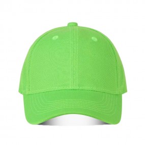 Kappe mit Belüftungsösen und Klettverschluss mit Ihrem ...