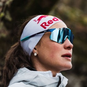 Personalisierte Stirnbänder für Wintersport