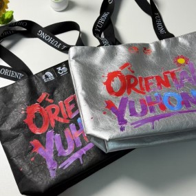 Tyvek Taschen individuell gestalten | langlebige Werbet...