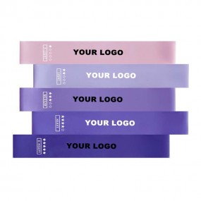 Fitnessbänder als Werbemittel für Events