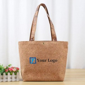 Korktaschen mit Logo bedrucken - Korktaschen günstig ka...