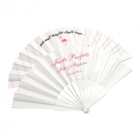 Nylonfächer individuell bedrucken