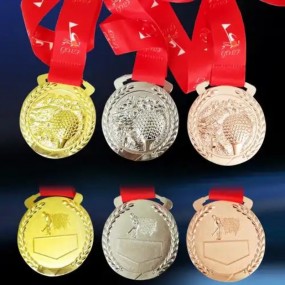 Hochwertige Medaillen für Events – Individuell gestalte...
