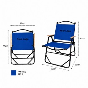 Regiestuhl personalisieren – Mit eigenem Design & Logo ...