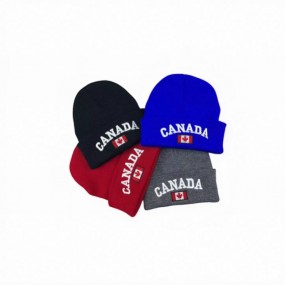 Personalisierte Beanie Mütze mit Firmenlogo besticken |...