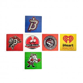 Werbe-Zauberwürfel 3x3