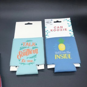 Neopren Can Cooler bedrucken | Dosenkühler für Bierdose...