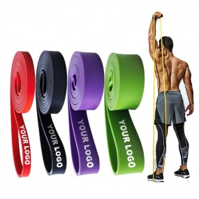 Fitnessbänder mit Logo bedrucken lassen