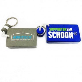 Schwimmschlüsselanhänger EVA Schaum mit Ihrem Logo oder...