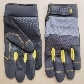 individuelle Firmen‑Handschuhe für Bau & Logistik