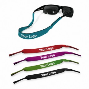 Neopren Brillenband bedrucken -Neopren-Brillenbänder in...