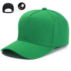 5-Panel Baseball Kappe personalisiert – Für Events & Fi...