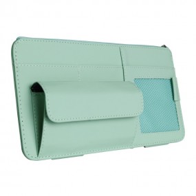 Auto Sonnenblenden Organizer bedruckt – Individuelles W...