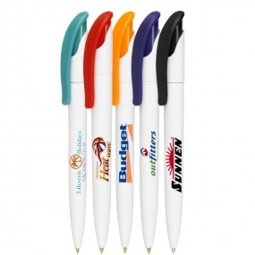 Kugelschreiber mit Logo günstig bestellen – Streuartike...